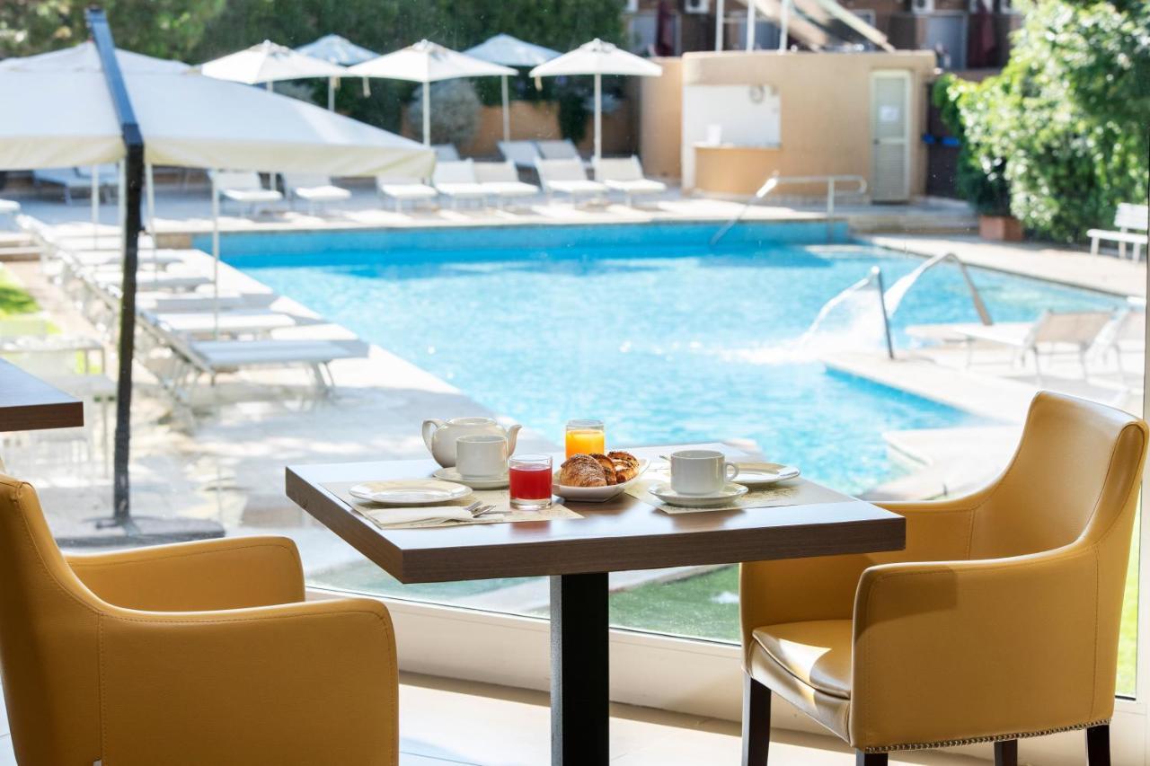 Silva Hotel Splendid Fiuggi Extérieur photo