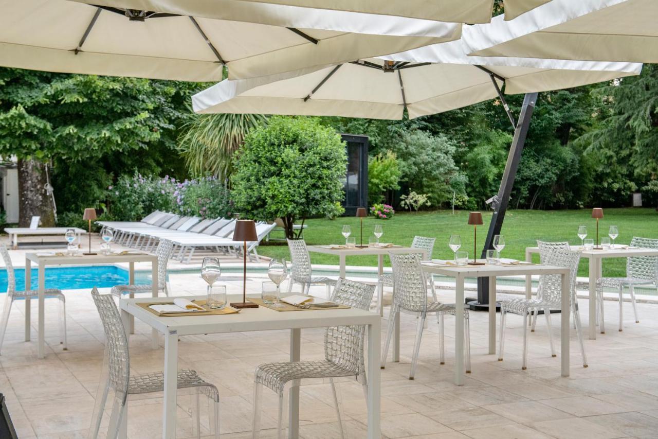 Silva Hotel Splendid Fiuggi Extérieur photo