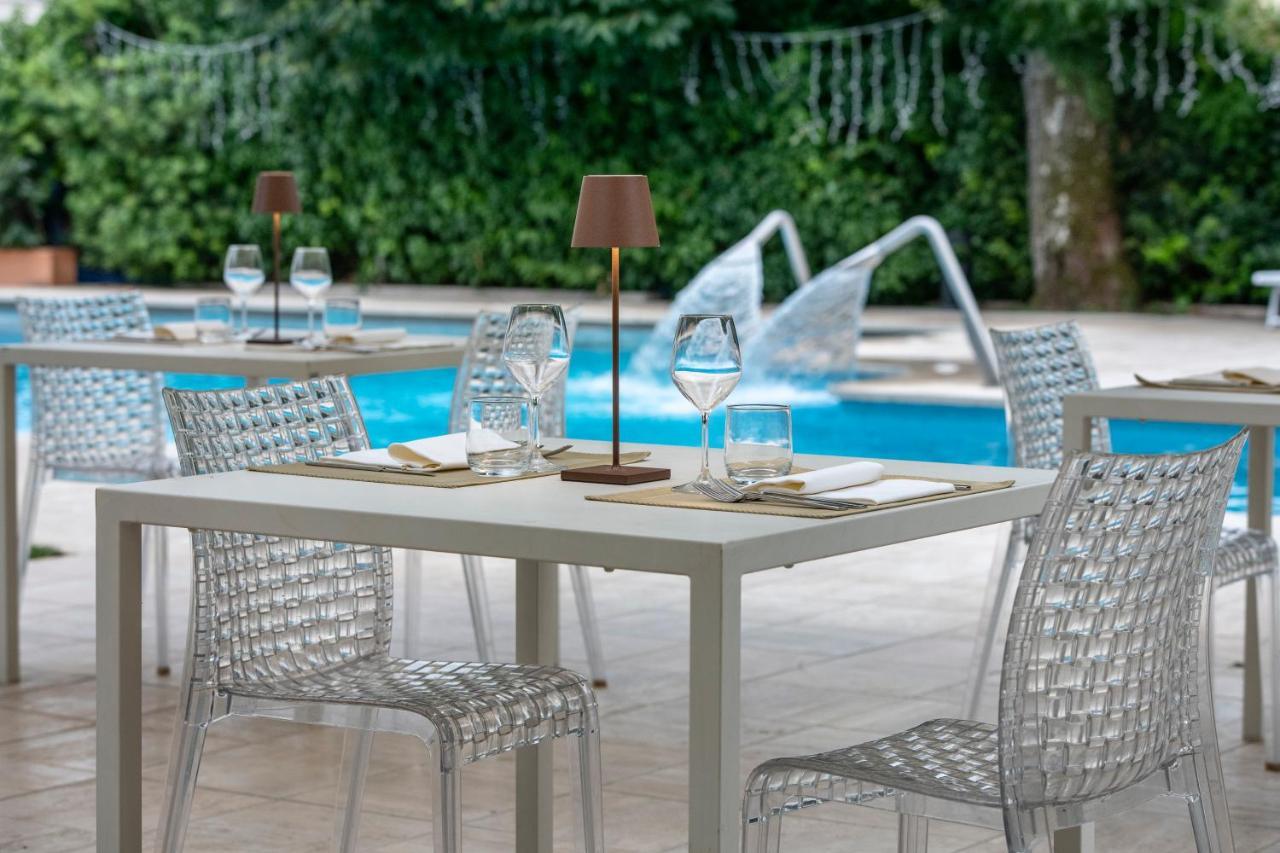 Silva Hotel Splendid Fiuggi Extérieur photo