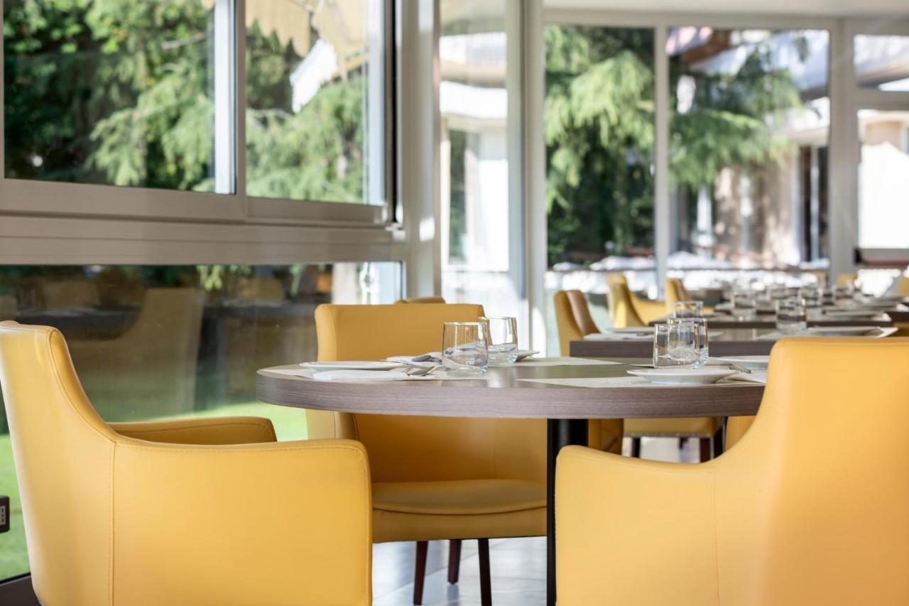 Silva Hotel Splendid Fiuggi Extérieur photo