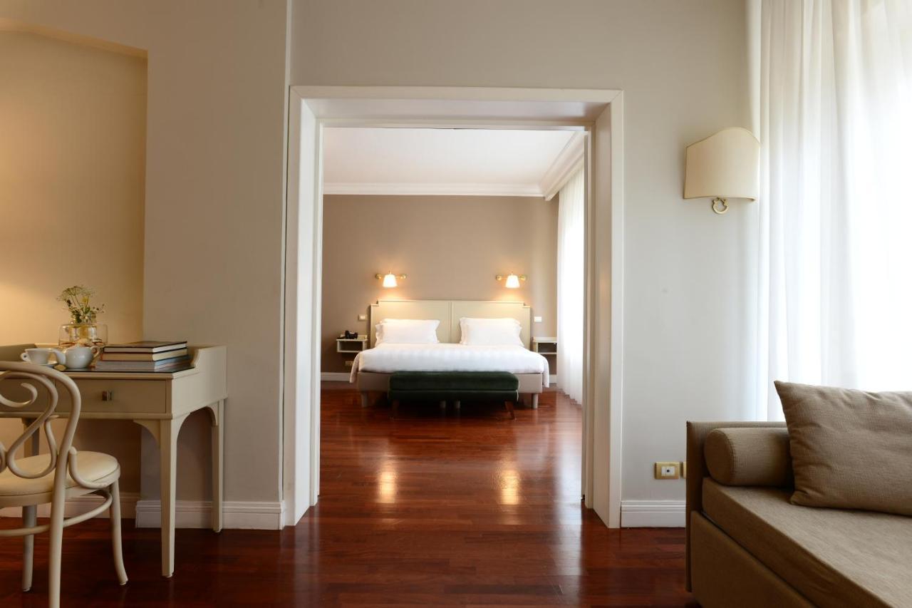 Silva Hotel Splendid Fiuggi Extérieur photo
