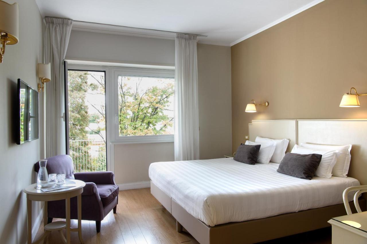 Silva Hotel Splendid Fiuggi Extérieur photo
