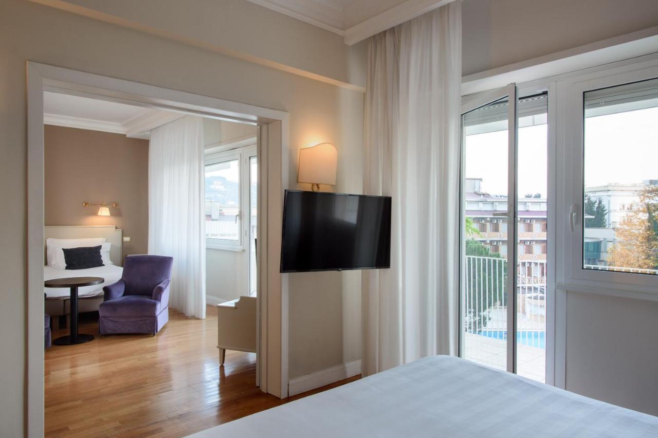 Silva Hotel Splendid Fiuggi Extérieur photo