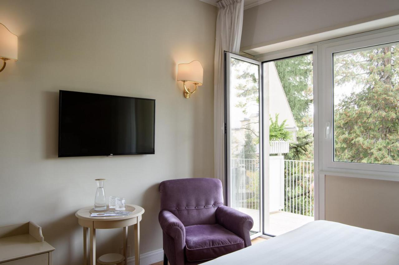 Silva Hotel Splendid Fiuggi Extérieur photo
