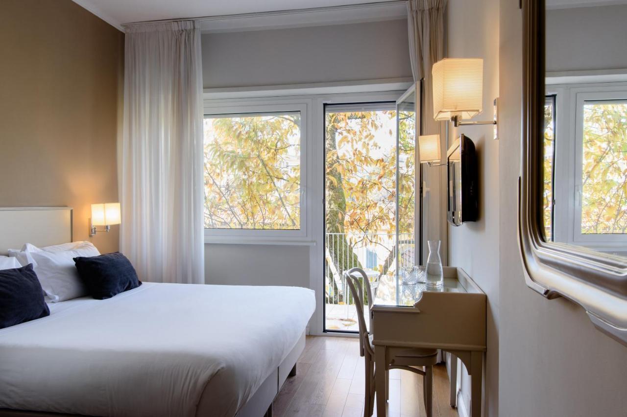 Silva Hotel Splendid Fiuggi Extérieur photo