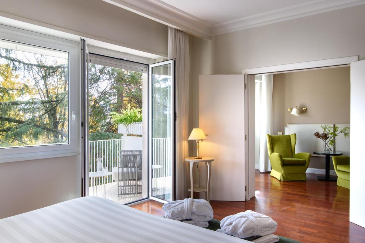 Silva Hotel Splendid Fiuggi Extérieur photo