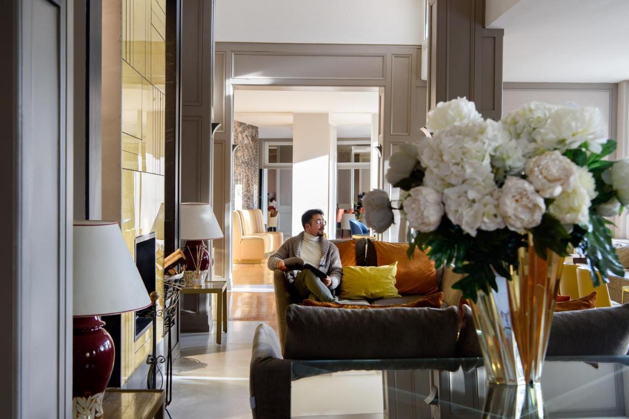 Silva Hotel Splendid Fiuggi Extérieur photo