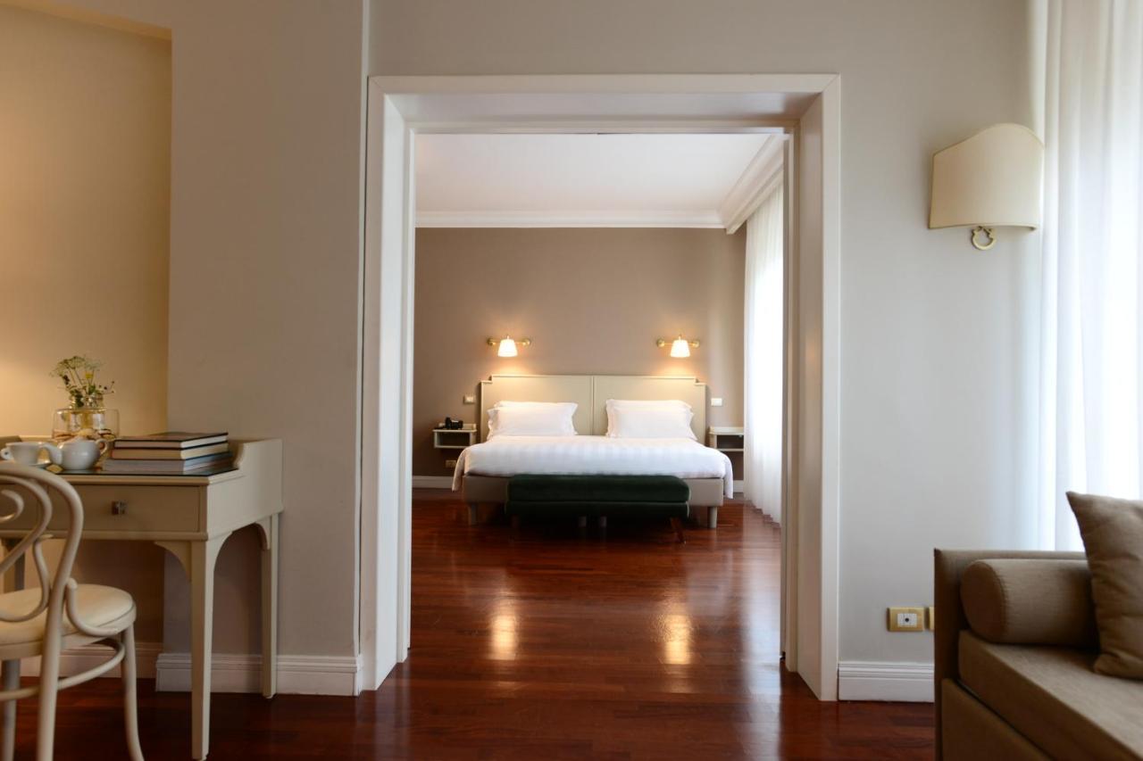 Silva Hotel Splendid Fiuggi Extérieur photo